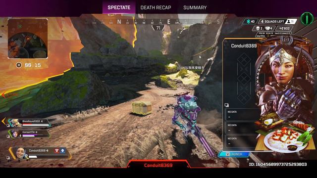 Apex Legends 2024 | Apex Legends | FFVII TAKEOVER