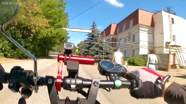 Halten Rs-02 v.2 Прогулка, ч.1 смотреть онлайн