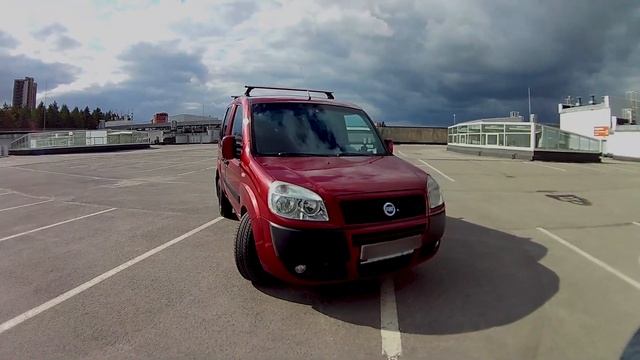 Обзор фиат добло