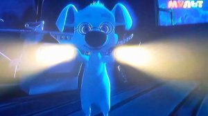 Белка Стрелка Озорная семейка 19 серии ритп