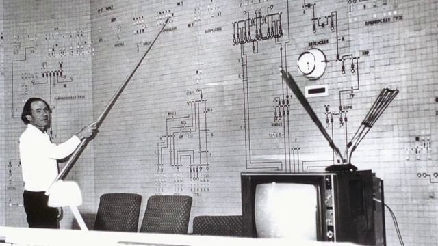Юбилейный фильм "60 лет энергосистеме Хабаровского края" смотреть онлайн