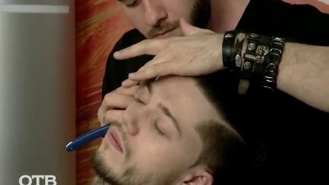 Выбираем актуальные мужские стрижки (11.05.16) смотреть онлайн