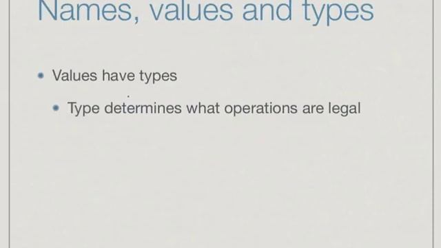 Lec 05 Assignment statements int, float, bool | Programming, Algorithms and DS using python смотреть онлайн