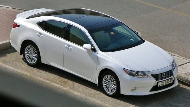 2015 lexus es 350 new смотреть онлайн