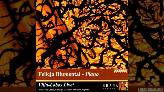 Piano Concerto No 5: II. Poco Adagio (Villa-Lobos) смотреть онлайн