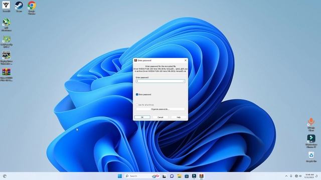 Driver Update NVIDIA P106-100 Versi 546.08 | @VersusID