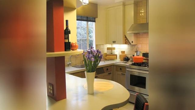 75 Yellow Linoleum Floor Kitchen Design Ideas You'll Love ☆ смотреть онлайн