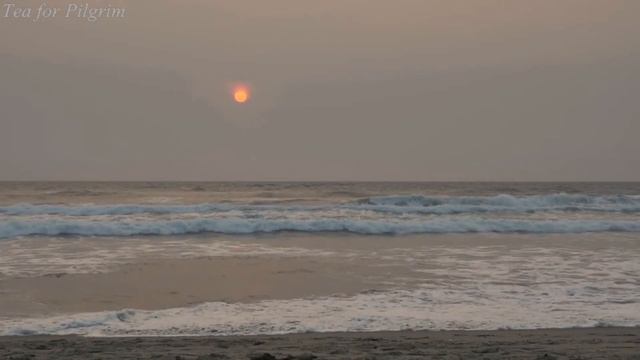 Закат у моря - Sunset by the sea смотреть онлайн