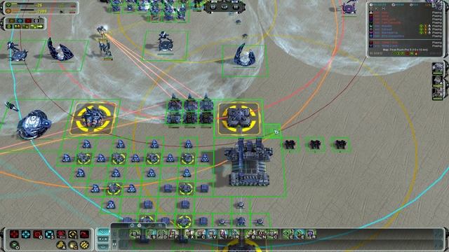 Final Rush Pro 5.13: First Game | Supreme Commander Forged Alliance Forever смотреть онлайн