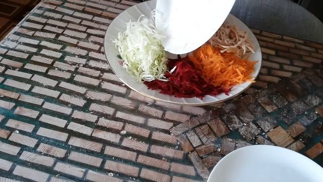 Салат Светофор смотреть онлайн