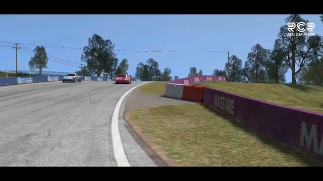 Real Racing 3 How To Win Mount Panorama Cup With Porsche 911 Turbo  #realracing3 #gameplay #porsche