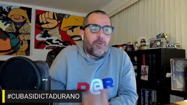 APARECE DIAZ CANEL EN TV. HAYDEE MILANÉS & ALINA BARBARA HACEN DECLARACIONES PUBLICAS #ianpadron смотреть онлайн