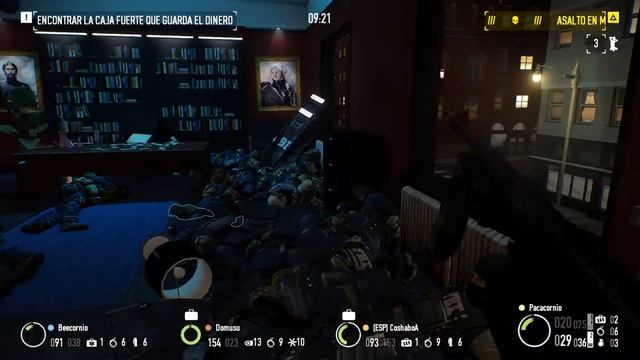 ULTIMATE UNICORN CARNAGE PARTY | PAYDAY 2 смотреть онлайн
