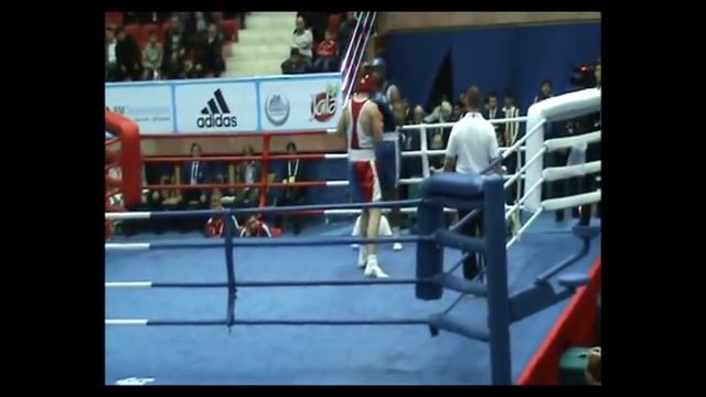 Filip Hrgovic (CRO) vs Tony Yoka (FRA) - World Championship 2010 смотреть онлайн