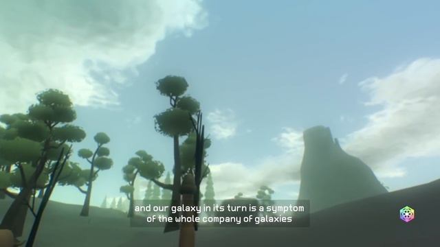 Everything: игра, где можно побыть ВСЕМ. Обзор с Олегом Ставицким смотреть онлайн