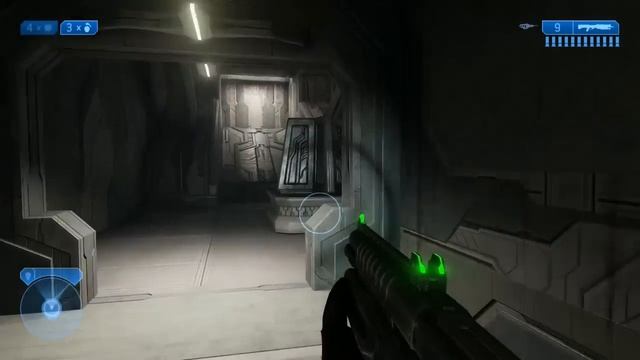 Halo 2 Anniversary: Full Campaign Gameplay / Playthrough [ No Commentary ] смотреть онлайн