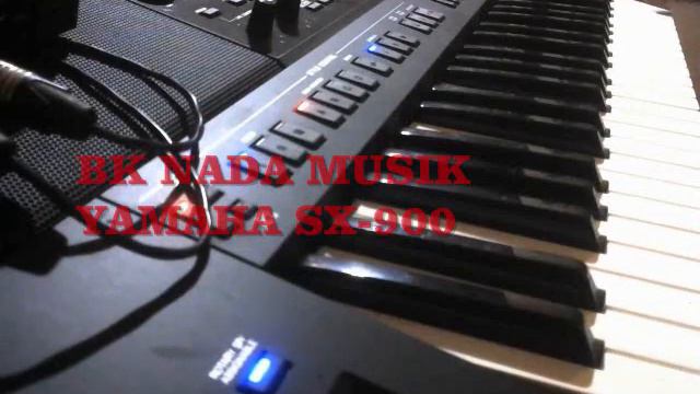 KEBO GIRO SX900 BKNADA SAMPLING YAMAHA смотреть онлайн