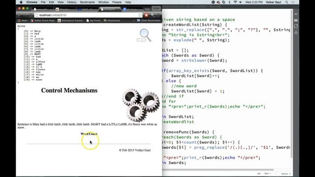 wdm5.2 More arrays and loops; Sorting Associative Arrays смотреть онлайн