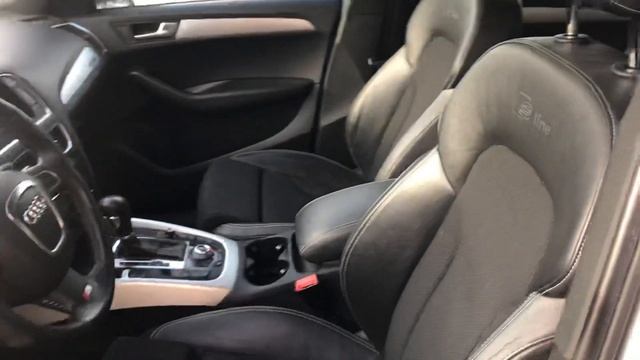 AUDI Q5 3.0 V6 TDI QUATTRO ADVANCED PLUS S-LINE S-TRONIC 2010 EU5 KM143K UNIPROP USATA SI VENDE A B смотреть онлайн
