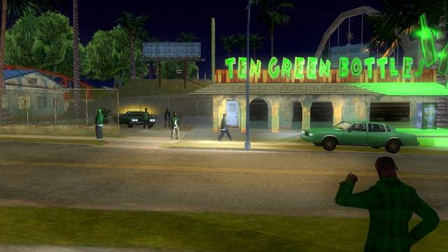 Эффект Пальмы №4 - В прошлое - Грув стрит - Азот, Феллини, Миреро смотреть онлайн