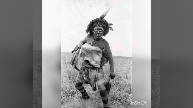 Африка. Африканские маски... смотреть онлайн