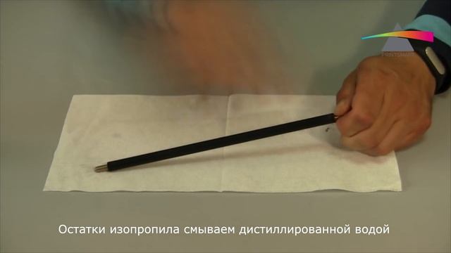 Технология очистки картриджа (драм-юнита) HP CF219A смотреть онлайн