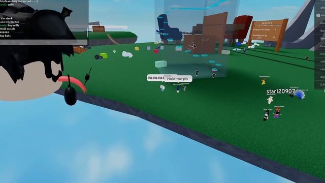 VR Hands Funny Moments (Roblox) смотреть онлайн
