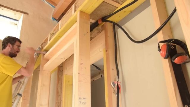 #55 Starting on a New Project! Transforming an Abandoned Stone House into our Home! смотреть онлайн