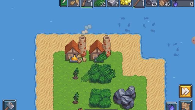 Друг посоветовал игру.Tap craft.Очень интересная игра смотреть онлайн