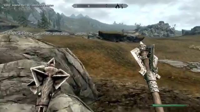 Let's Play Skyrim | Ep.2 Forsworn Camp!