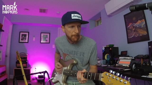 2020 Fender Custom Shop vs. 1999 American Standard смотреть онлайн