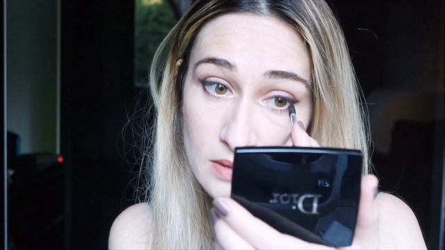 NEW DIOR TUTU 769 EYESHADOW PALETTE | 5 COULEURS COUTURE 2020| SWATCH REVIEW MAKEUP LOOK #diormakeu смотреть онлайн