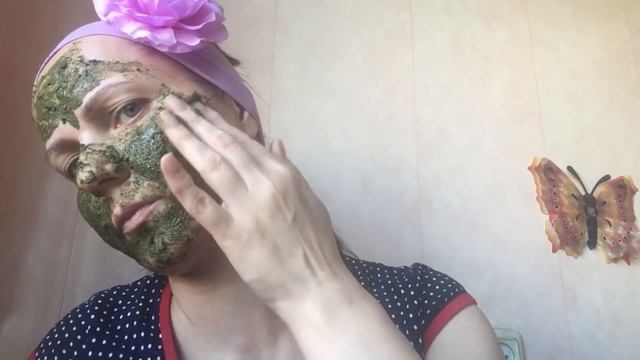 Я В ШОКЕ!!!! Тестирую индийскую маску "Ним" и вспениватель из Fix Price/ смотреть онлайн