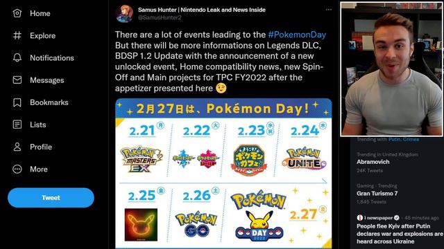 POKEMON PRESENTS CONFIRMED! Legends Arceus DLC? What Will We See? смотреть онлайн