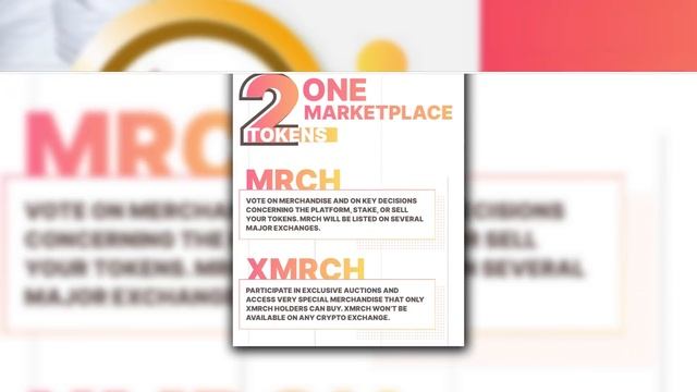 ?MERCHDAO – Маркетплейс Цифровых #NFT Товаров смотреть онлайн