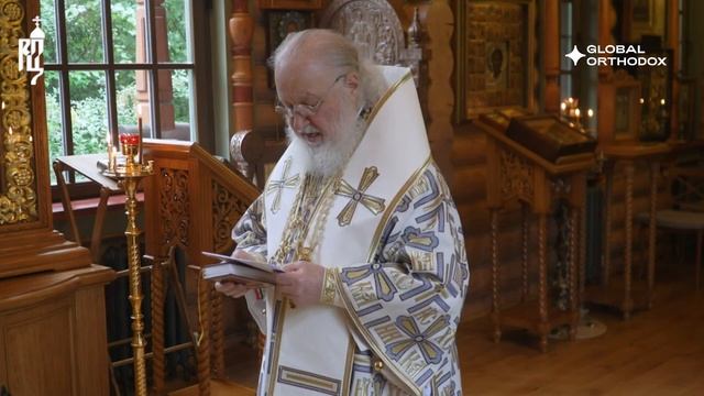 Молитва о Святой Руси смотреть онлайн