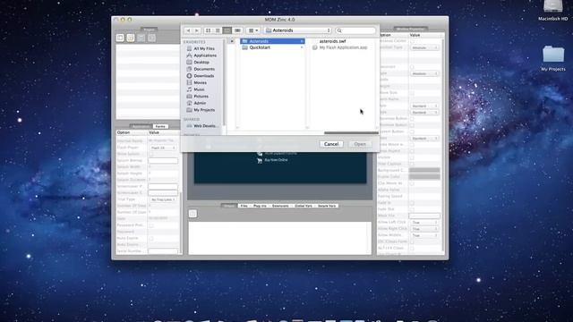 Introduction to Zinc 4.0 for Windows & Mac OSX смотреть онлайн