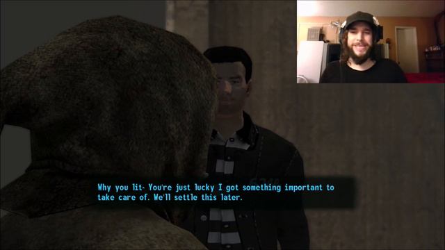 Fallout: New Vegas Melee Only Gameplay Part 14 смотреть онлайн