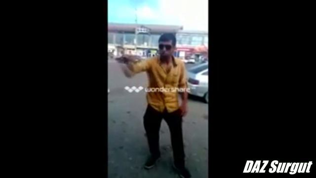 Кама Пуля Клип (Afric Simone - Hafanana)