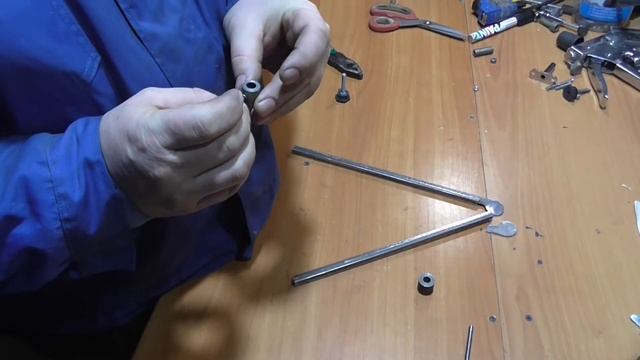 Циркуль. крутая самоделка из хлама!!! смотреть онлайн