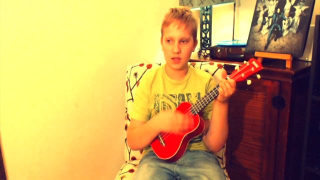 Stressed Out Uke смотреть онлайн