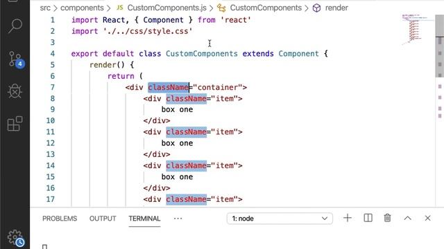 2. React - Components, State, Props - ReactJs смотреть онлайн