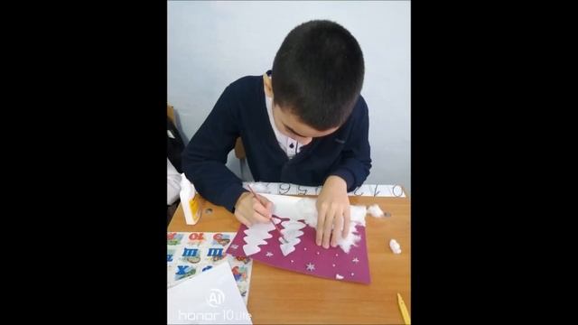 «Мастерская Деда Мороза» 4б класс смотреть онлайн