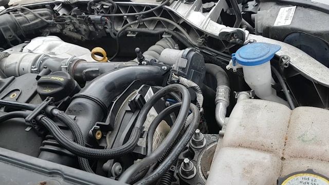 Motor / Engine 1.6 TDCI 85KW 115CP 62.000KM Ford Focus 3 смотреть онлайн