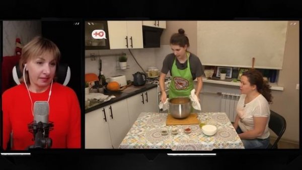 МОЯ СВЕКРОВЬ — МОНСТР ► РОКОКО ПО - НАШЕМУ ► 40 неделя ► 4 день