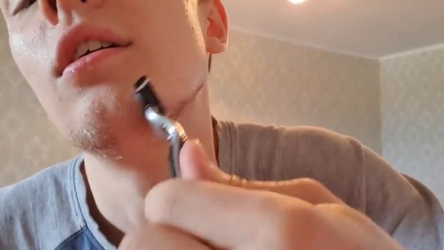 НЕ БРИЛСЯ ЦЕЛЫЙ МЕСЯЦ! КАКАЯ БОРОДА У МЕНЯ ВЫРОСЛА? смотреть онлайн