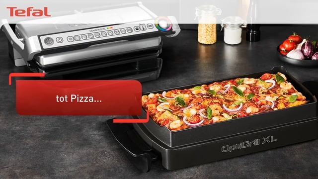 Tefal XA7278 OptiGrill XL Bakaccessoire смотреть онлайн