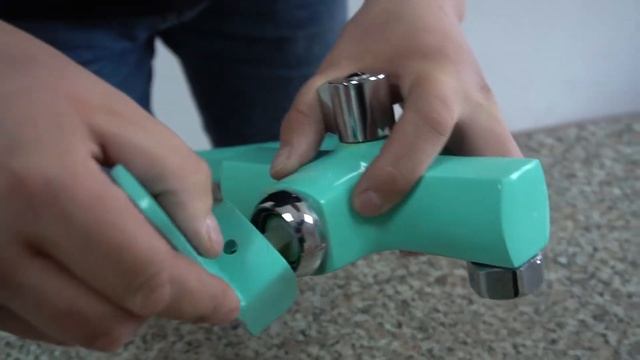 Как разобрать и отремонтировать однорычажный флажковый смеситель | замена картриджа своими руками смотреть онлайн