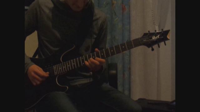 Requiem for a dream guitar cover смотреть онлайн