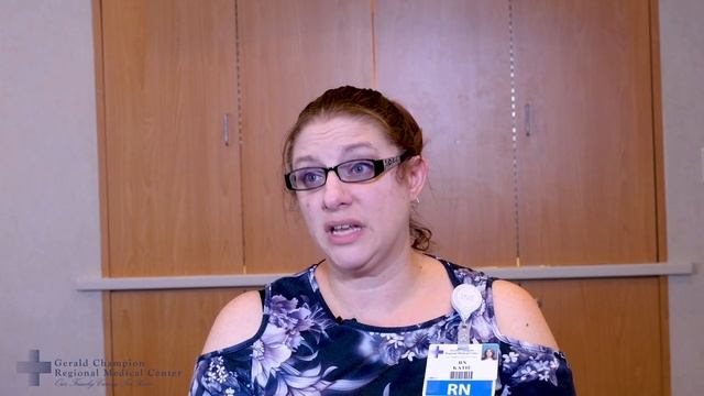 Katie RN Talks About the Growth Opportunities Available at GCRMC смотреть онлайн